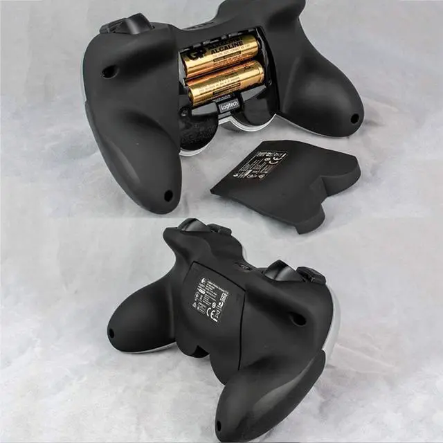 Alt view image 4 of 7 - Jusaburo Pc Controller Gamepad,Wireless Game Controller with Joystick,Computer Controller, Multiplayer Home Game Controller, for Multiple Platforms Video Games