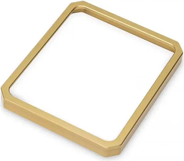 Alt view image 2 of 2 - EKWB Quantum Magnitude Accent - sTRX4 Gold