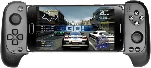 Main image of HCYLYGO New Wireless Bluetooth Game Controller Dedicated Mobile Game Controller Android/iOS Joystick Game Controller Game Controller Game Controller HOT (Color : A)