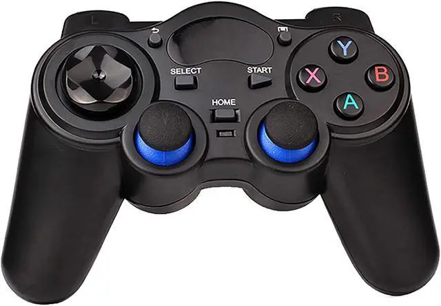 Main image of BUYFUN Mobile Game Controller Wireless Game Controller Joystick Gamepad Gaming Handle Computer Game Controller for Android Tablet Phone PC Smart TV Network Set-Top Box PC360 Games