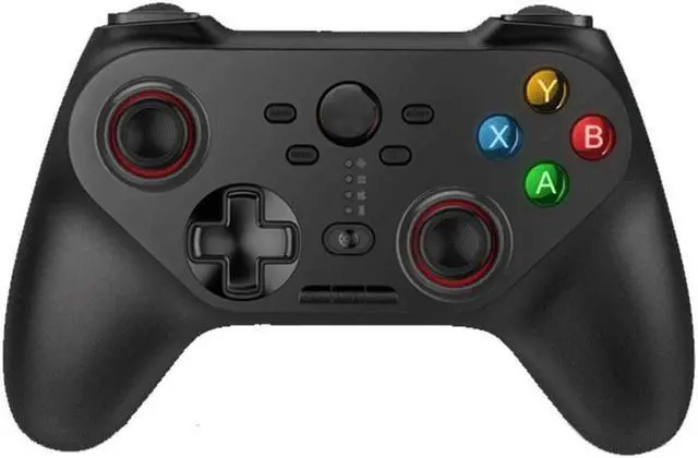 Main image of NILINLEI Gamepad Controllers, Game Artifact Mobile Game Controller Game Controller PC Game Controller Game Physics Aid Bluetooth