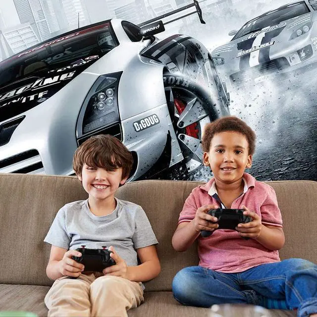 Alt view image 2 of 6 - Bluetooth Game Controller, Phone Controller Wireless Gamepad Gaming Controller with Adjustable Bracket Holder Multimedia Game Controller Compatible with iOS Android Mobile Phone PC Android TV Box With