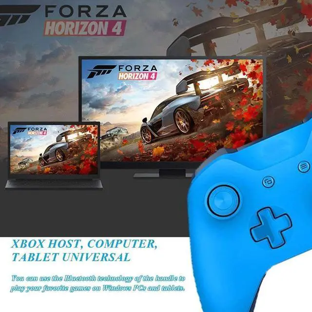 Alt view image 6 of 7 - NILINLEI Controllers Bluetooth, Game Controller Computer Game Controller Game Physical Peripherals Wireless Controller Bluetooth Controller Wireless Game Controller