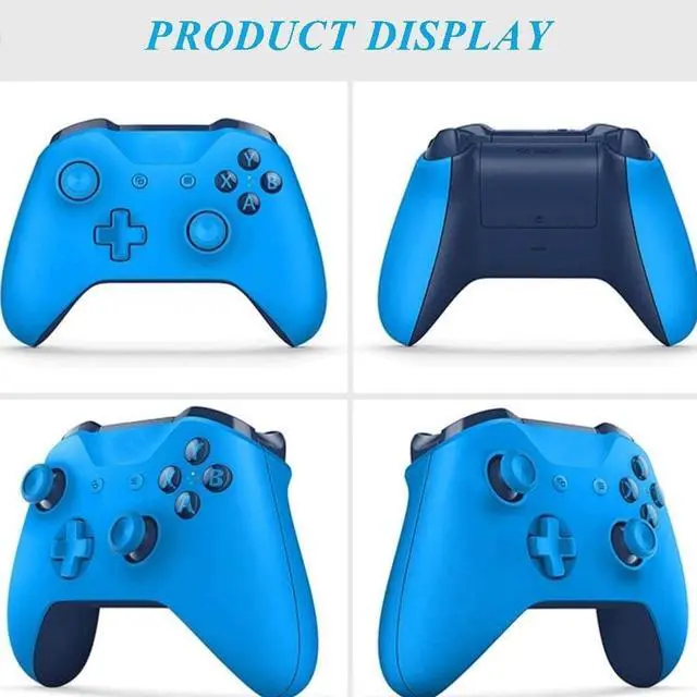 Alt view image 7 of 7 - NILINLEI Controllers Bluetooth, Game Controller Computer Game Controller Game Physical Peripherals Wireless Controller Bluetooth Controller Wireless Game Controller