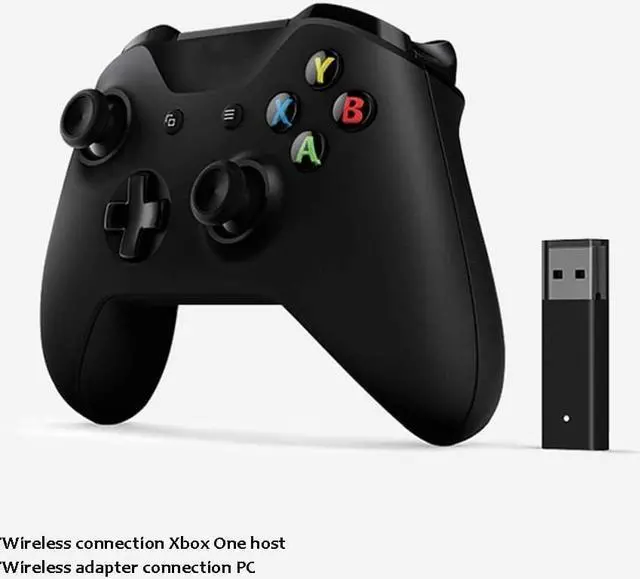 Alt view image 2 of 7 - NILINLEI Controllers Bluetooth Game Controller Computer Game Controller Game Physical Peripherals Wireless Controller Wireless Game Controller Computer Game Controller