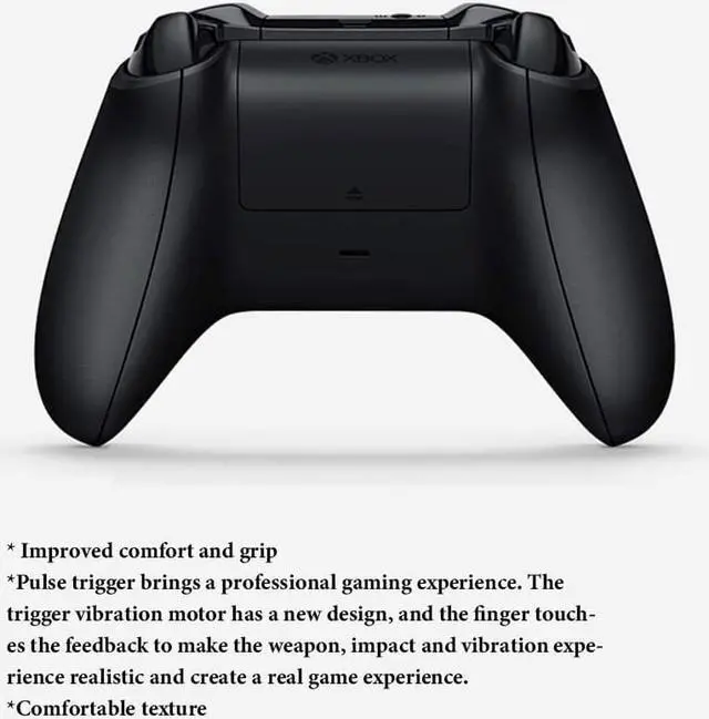 Alt view image 3 of 7 - NILINLEI Controllers Bluetooth Game Controller Computer Game Controller Game Physical Peripherals Wireless Controller Wireless Game Controller Computer Game Controller
