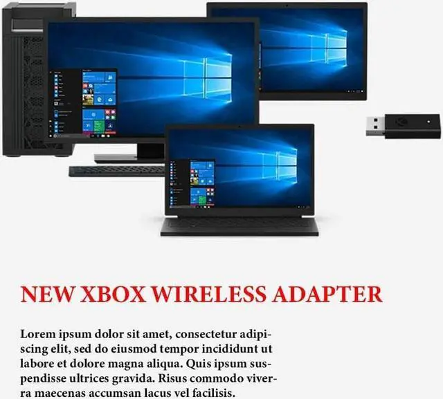 Alt view image 4 of 7 - NILINLEI Controllers Bluetooth Game Controller Computer Game Controller Game Physical Peripherals Wireless Controller Wireless Game Controller Computer Game Controller