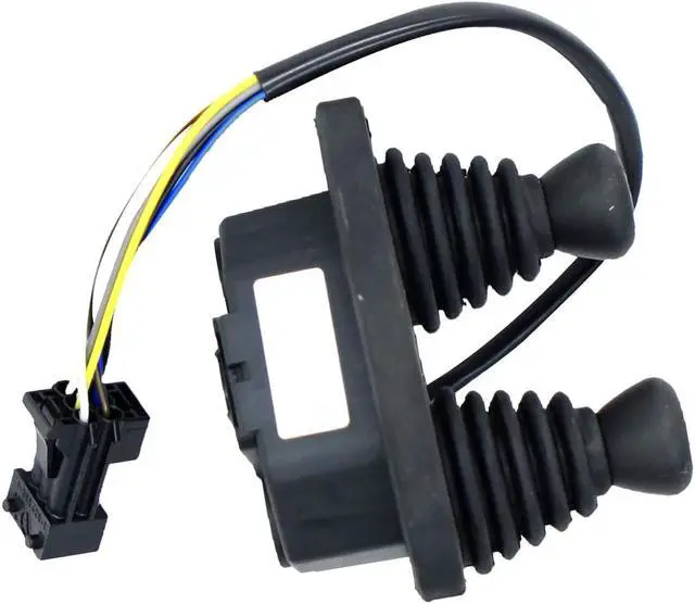 Alt view image 3 of 5 - Controller Handle Control Unit 7919040043 Compatible with Linde Forklift Joystick E16 E20 E30 335 336