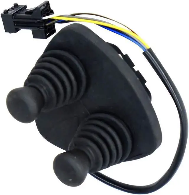 Alt view image 4 of 5 - Controller Handle Control Unit 7919040043 Compatible with Linde Forklift Joystick E16 E20 E30 335 336