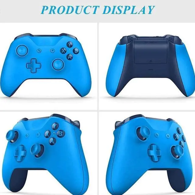 Alt view image 7 of 7 - zhanghong Controllers Bluetooth, Game Controller Computer Game Controller Game Physical Peripherals Wireless Controller Bluetooth Controller Wireless Game Controller