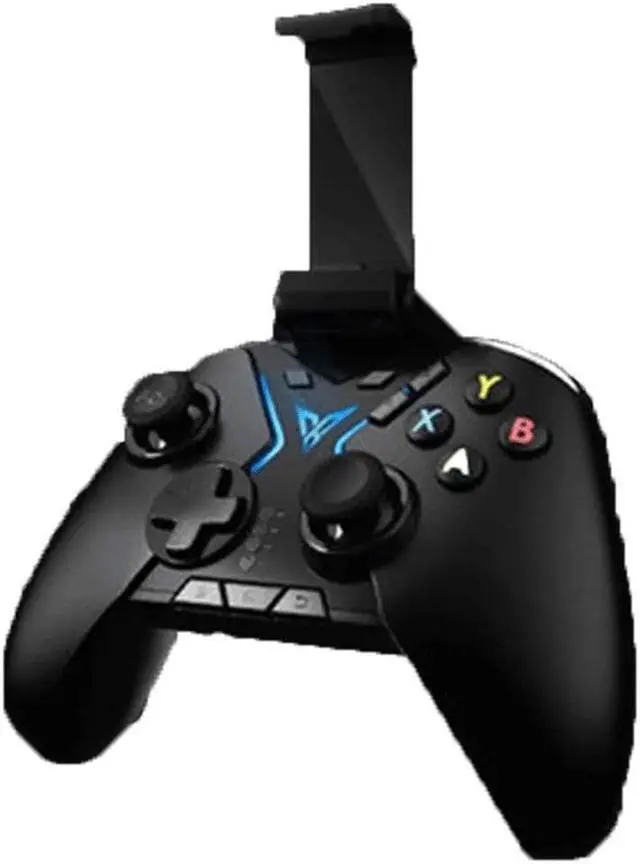 Main image of NILINLEI Controllers Bluetooth Game Controller Computer Game Controller Mobile Game Controller Wireless Game Controller Smart TV Game Controller