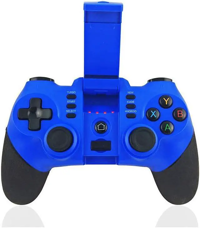 Main image of LZW Bluetooth Controller, Wireless Controller, Mobile Game, Computer Game Controller, PS4 Wireless Bluetooth Controller with Dual USB Controller,