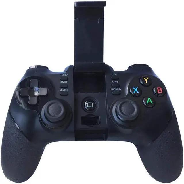Main image of LZW Mobile Phone Game Bluetooth Controller Wireless Controller Computer Game Controller PS4 Wireless Bluetooth Controller with Dual USB Controller,
