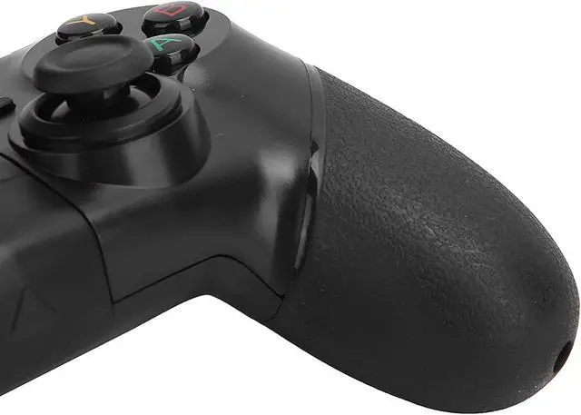 Alt view image 5 of 7 - Mxzzand Wireless Bluetooth Game Controller Game ABS Wireless Game Controller Controller for Smart Phone /Tablet/TV /PC /PS3 Game Console(Black)