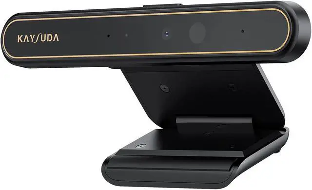 Main image of Face Recognition USB IR Camera for Windows Hello, RGB 1080P (Entry Level) Webcam with Dual Microphone