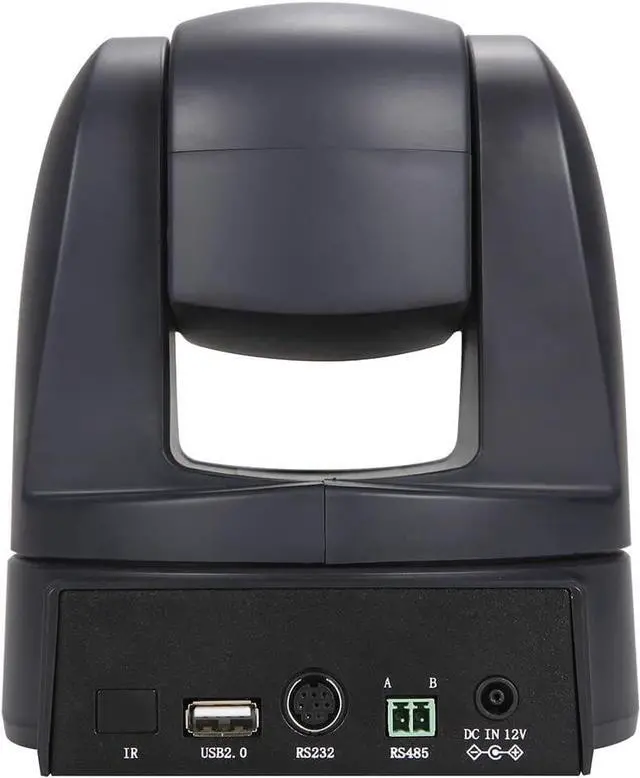 Alt view image 5 of 6 - SZOOMSY PTZ Camera 20X Optical Zoom Video Conference Camera USB HD 1080P Webcam for Room System Business Meeting Church Worship Remote Teaching Using Zoom, Skype, OBS