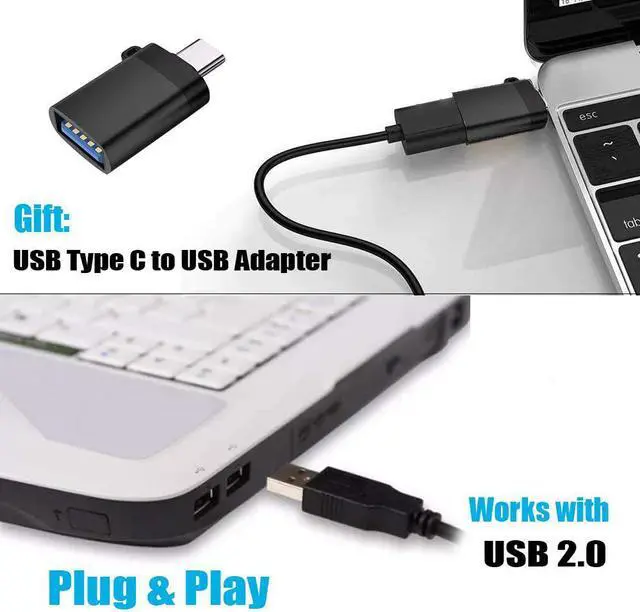 Alt view image 4 of 6 - LucaSng 1080p Webcam with Microphone USB HD Web Camera with Privacy Cover and Tripod for Zoom Skype Teams Online Teaching Plug and Play USB2.0 for Laptop MAC PC Desktop