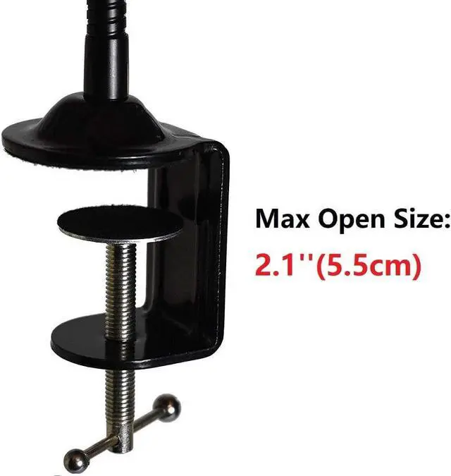 Alt view image 5 of 5 - Webcam Stand Compatible with Elgato Facecam,Facecam pro,Facecam MK.2 Webcams