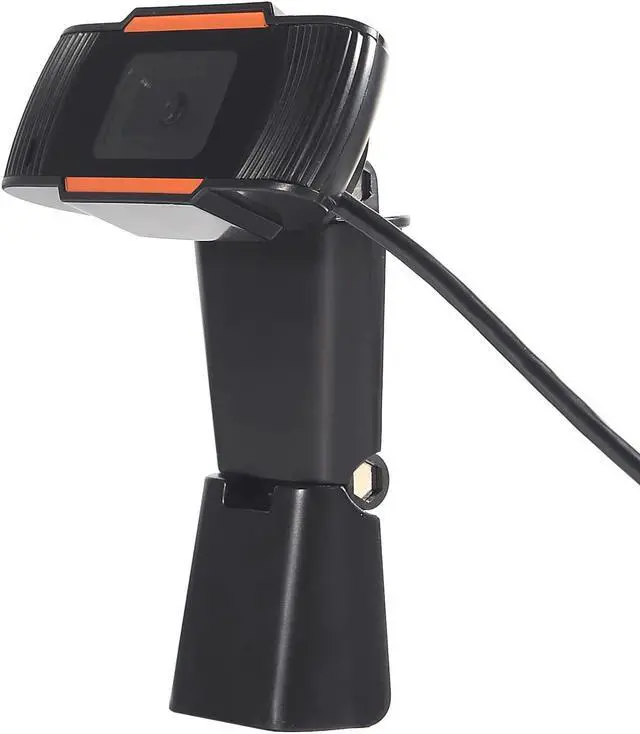 Alt view image 2 of 5 - DSTE HD Auto Focus Webcam with Noise Reduction Microphone, Widescreen USB Computer Camera Conferencing Mac Windows PC Laptop Desktop