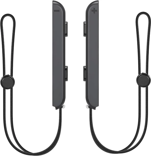 Main image of Wrist Strap for Switch Controller 2 Pack Lanyard Replacement Parts Accessories for Joycon Controller