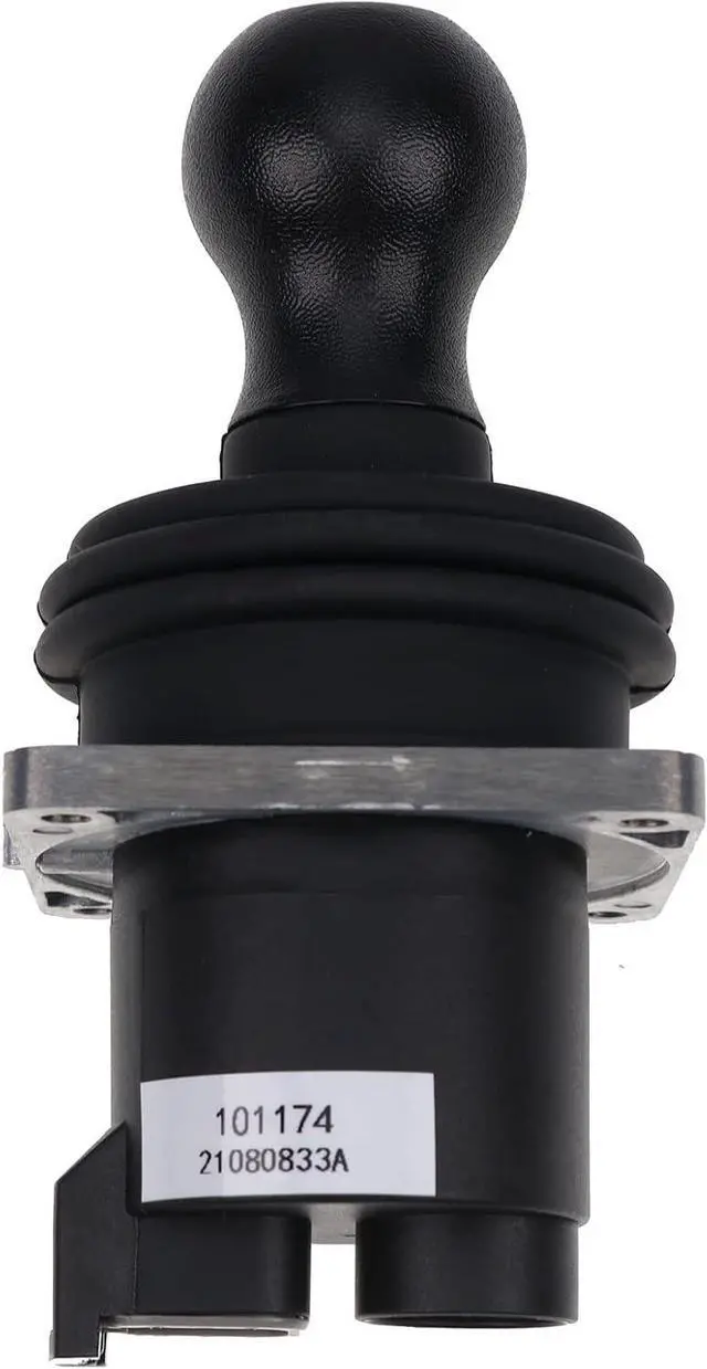 Main image of HOLDWELL Dual Axis Joystick Controller 101174GT 101174 62390GT 62390 HJ8-2AC-H51-BA compatible with Genie Boom Lifts S120 S45 S60 S65 S80 S85 S100