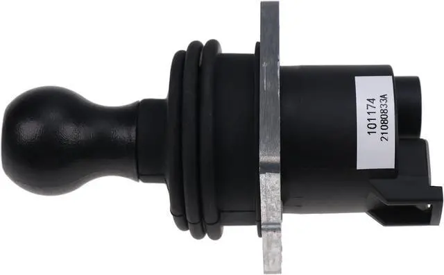 Alt view image 3 of 7 - HOLDWELL Dual Axis Joystick Controller 101174GT 101174 62390GT 62390 HJ8-2AC-H51-BA compatible with Genie Boom Lifts S120 S45 S60 S65 S80 S85 S100
