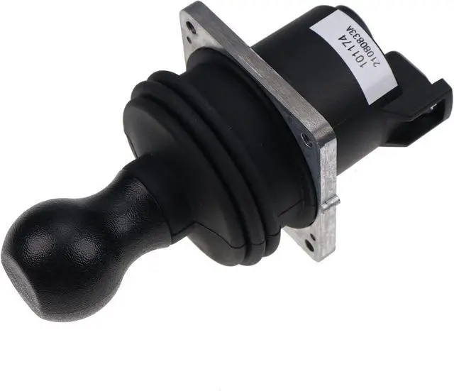 Alt view image 4 of 7 - HOLDWELL Dual Axis Joystick Controller 101174GT 101174 62390GT 62390 HJ8-2AC-H51-BA compatible with Genie Boom Lifts S120 S45 S60 S65 S80 S85 S100