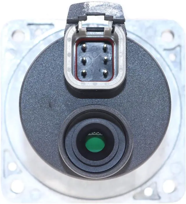 Alt view image 6 of 7 - HOLDWELL Dual Axis Joystick Controller 101174GT 101174 62390GT 62390 HJ8-2AC-H51-BA compatible with Genie Boom Lifts S120 S45 S60 S65 S80 S85 S100