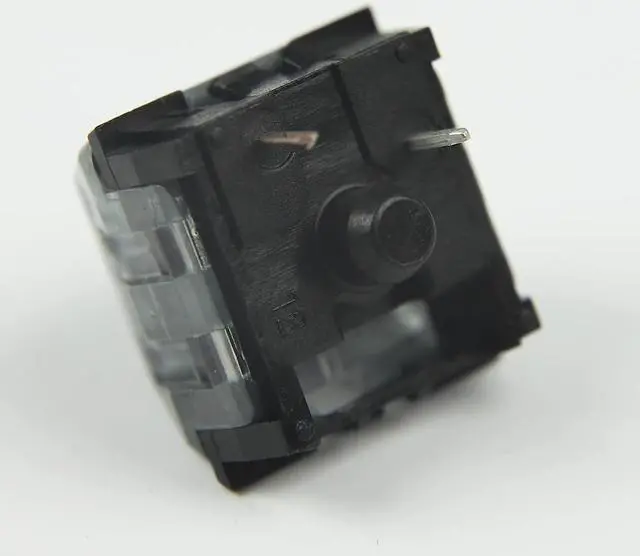 Alt view image 4 of 7 - Kailh Speed Silver Gold Copper Bronze Pink Super Speed Silver Copper Red Bronze Pro Purple Burgundy Light Green MX SMD 3 Pin RGB Switches for Mechanical Keyboard (90 PCS, Super Speed Silver)