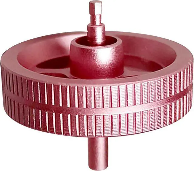 Alt view image 5 of 7 - Xeniol Black/Pink Durable Metal Mouse Roller Wheel Upgrade Parts For L0gitech G703 G603 G403 HERO G703 HERO - (Color: Pink)