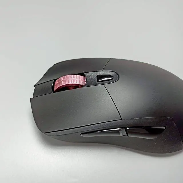 Alt view image 3 of 5 - Vutos Mouse wheel For L0gitech G102/G304/G305/G403/G703/G603/G403 HERO/G703 HERO/G102 Hero Mouse Metal Roller Repair DIY Accessories - (Color: Black)