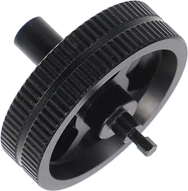 Alt view image 4 of 7 - Xeniol Black/Pink Durable Metal Mouse Roller Wheel Upgrade Parts For L0gitech G703 G603 G403 HERO G703 HERO - (Color: Pink)