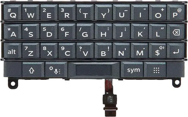 Main image of Hilitand Mobile Phone Keyboard Replacement for BlackBerry Keytwo Key2 LE,PCB USB Charging Interface Keyboard Accessory,Phone Repair Tool Set