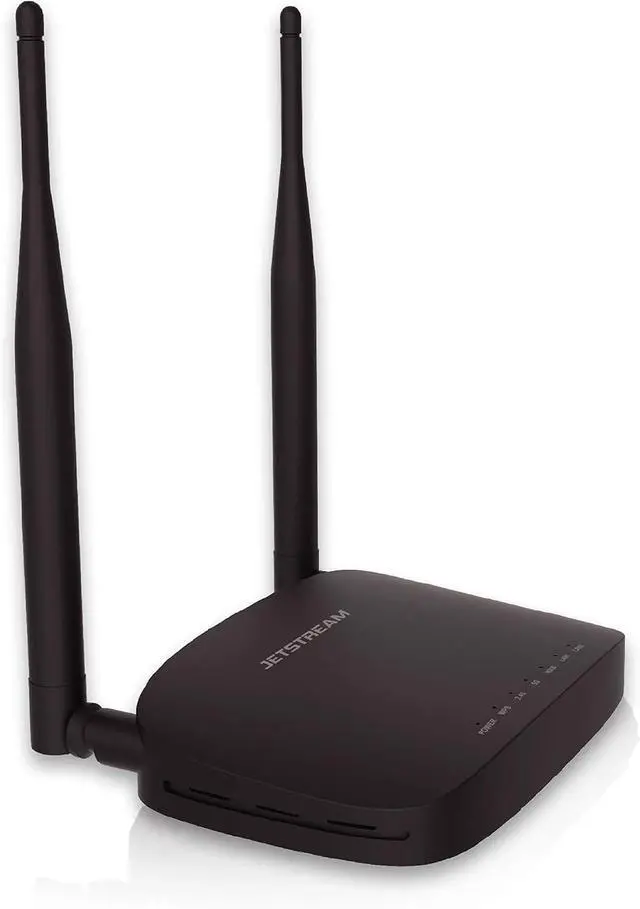 Main image of Jetstream N300 WiFi Router 2.4GHz, 802.11a/b/g/n
