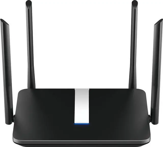 Alt view image 5 of 7 - macard Mesh Bundle: Dual Band Wi-Fi Extender + Wi-Fi 6 Router, Create a Whole Home mesh Seamless Network