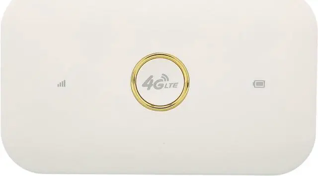 Main image of Mobile WiFi Hotspot Support 802.11b/g/n Connect and Use Connect Up to 12 Users 4G LTE Mobile Hotspot for Home for Remote Workers