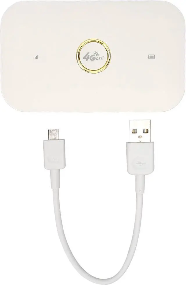 Alt view image 6 of 7 - Mobile WiFi Hotspot Support 802.11b/g/n Connect and Use Connect Up to 12 Users 4G LTE Mobile Hotspot for Home for Remote Workers