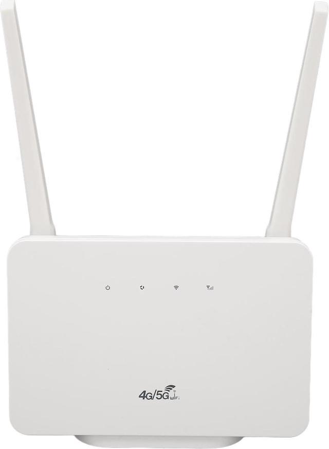 Mobile hotspot routers