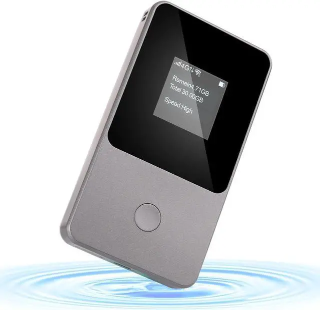 Global Portabie Wi-Fi