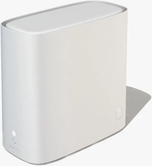 Main image of AT&T BGW-320 500 802.11a/n/ac/ax Wireless-ax Integrated/Built-in ONT Residential Voice Gateway (Fiber ONLY) Replaces BGW-210