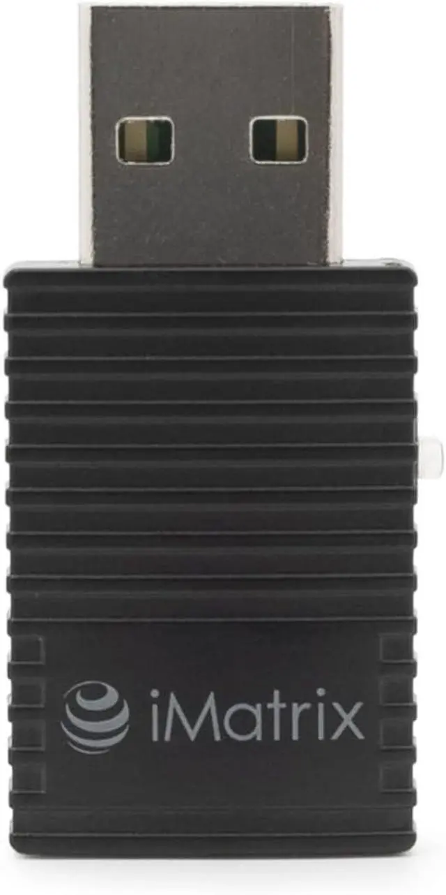 Alt view image 3 of 5 - iMatrix Micro Gateway 2.4 GHz and 5GHz Wi-Fi Bluetooth Bridge for iMatrix Systems sensors