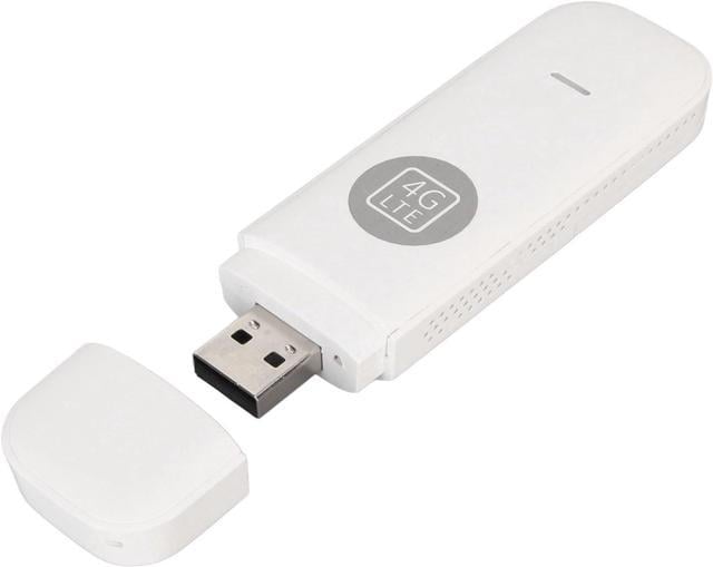 VBESTLIFE Portable 4G WiFi Modem, 4G LTE USB Portable WiFi Router