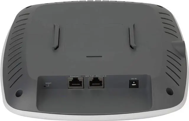 Alt view image 2 of 7 - Plasma Cloud PA2200 Universal Tri-Band MU-MIMO 802.11ac Wave 2 Cloud-Managed Mesh WiFi Access Point