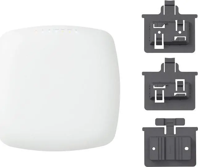 Alt view image 5 of 7 - Plasma Cloud PA2200 Universal Tri-Band MU-MIMO 802.11ac Wave 2 Cloud-Managed Mesh WiFi Access Point
