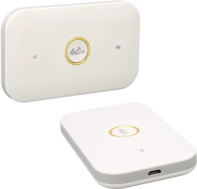 Alt view image 3 of 7 - Mobile WiFi Hotspot Support 802.11b/g/n Connect and Use Connect Up to 12 Users 4G LTE Mobile Hotspot for Home for Remote Workers