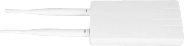 Alt view image 7 of 7 - 4G LTE Router, Plug in Card 4G Outdoor CPE WiFi Router 150Mbps Waterproof for Office for Outdoor (US Plug)