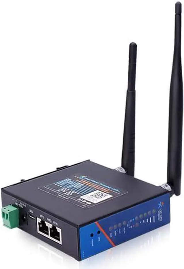 Main image of Global Version Verizon Supported Industrial 4G FDD TD LTE Router with sim Card USR-G806-G