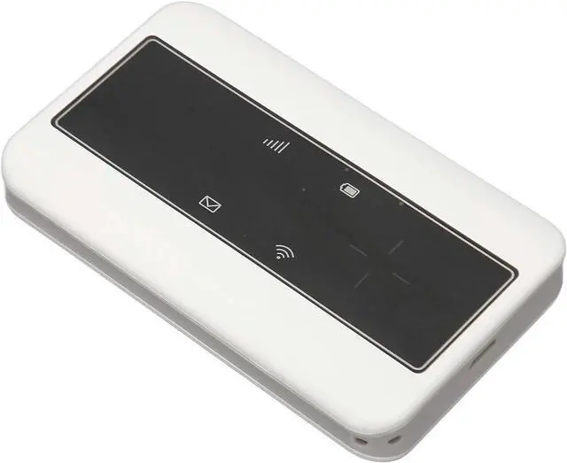 Alt view image 3 of 7 - Portable WiFi Router, 150Mbps Lightweight Mobile WiFi Hotspot Unlock Support 32GB Memory Card for Table