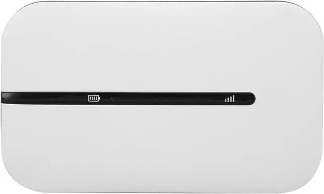 Main image of 4G WiFi Router, Portable 2.4GHz Mobile Hotspot Device with SIM Card Slot, Connects Up to 10 Devices, Secure Wireless Network Anywhere