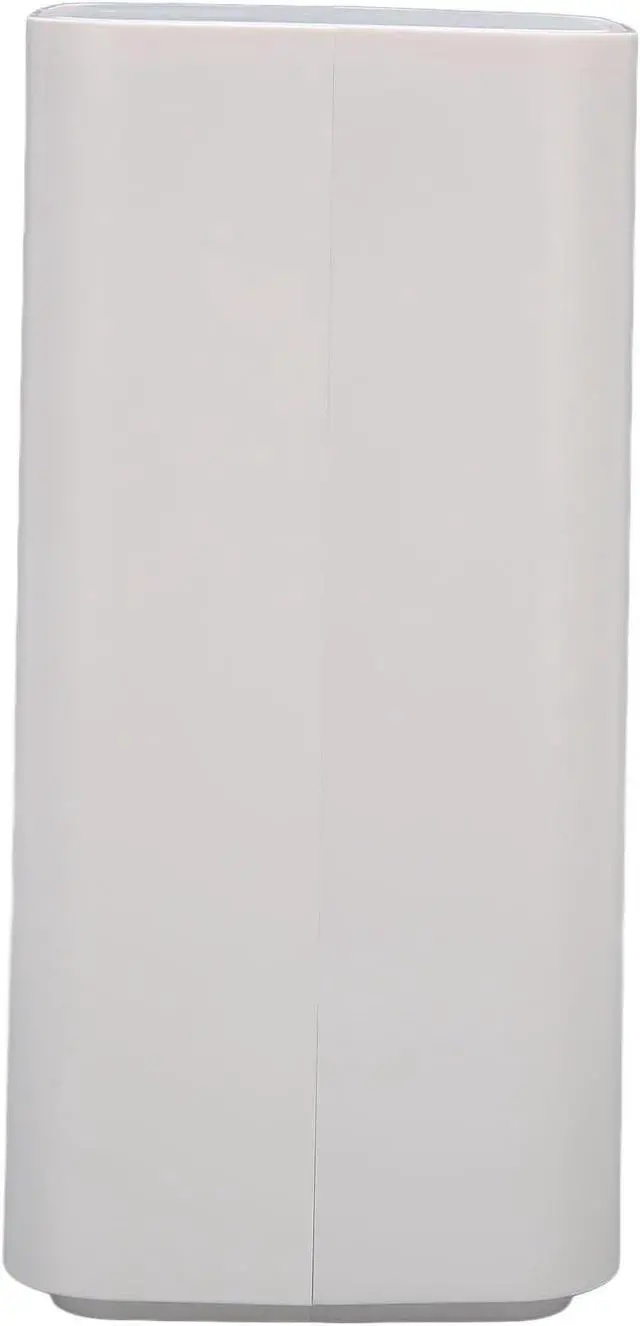 Alt view image 6 of 7 - 4G LTE Wireless WiFi CPE Router with SIM Card Slot 4 Antenna for Office White (US Plug 100240V)